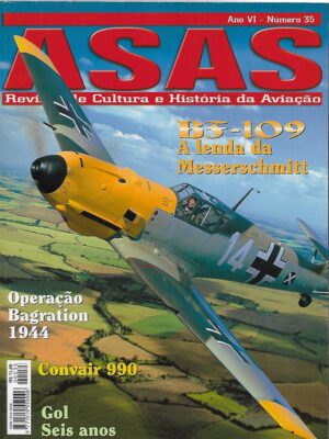 Revista ASAS – Edição 35