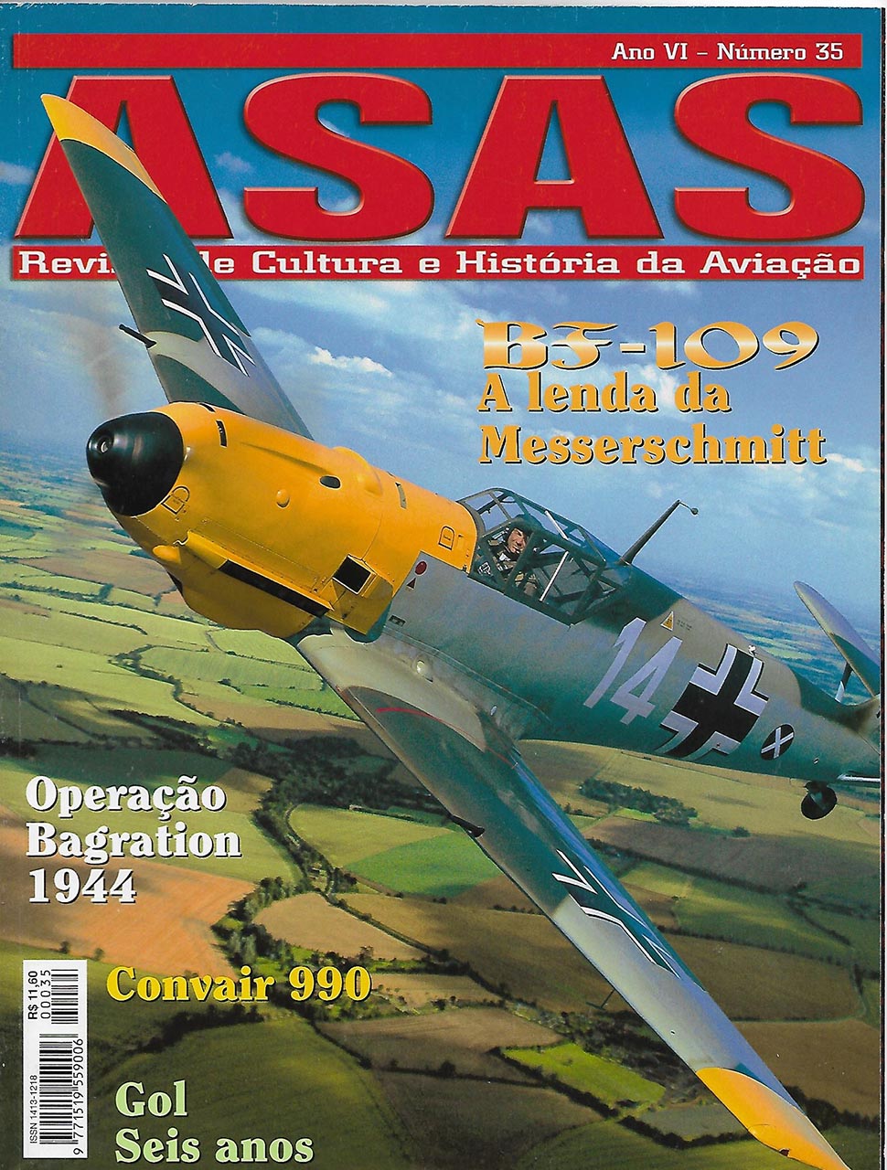 Revista ASAS - Edição 35