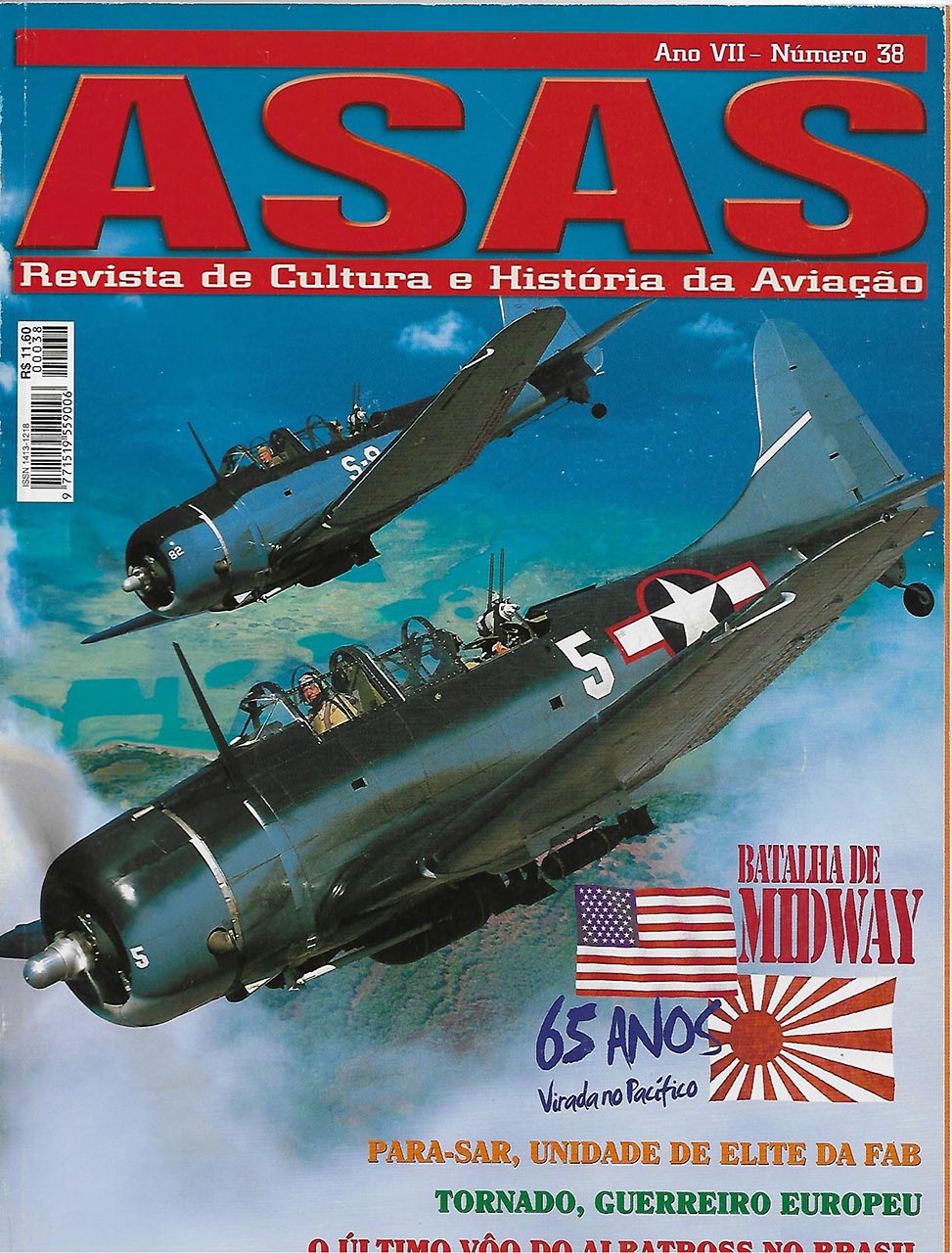 Revista ASAS - Edição 38
