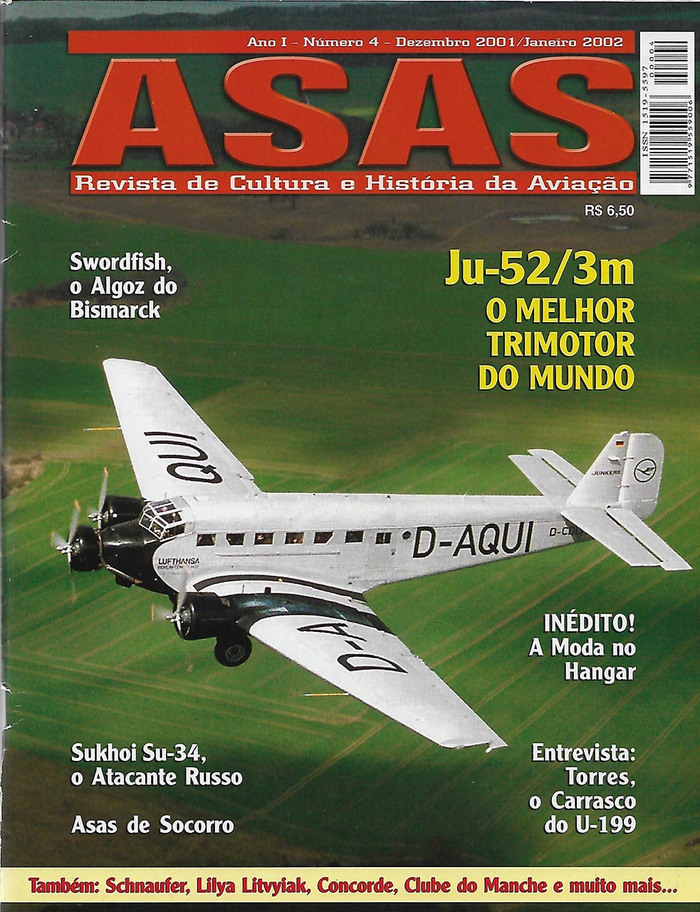 Revista ASAS - Edição 4