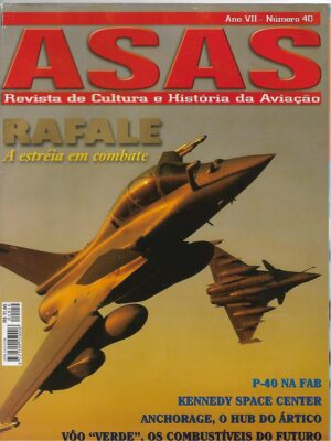 Revista ASAS – Edição 40