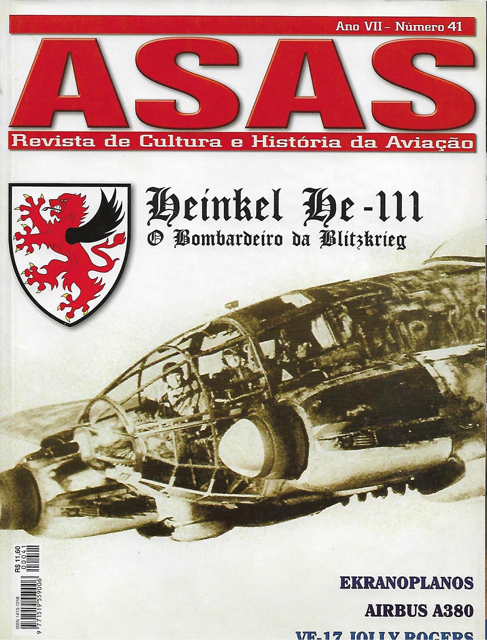 Revista ASAS - Edição 41