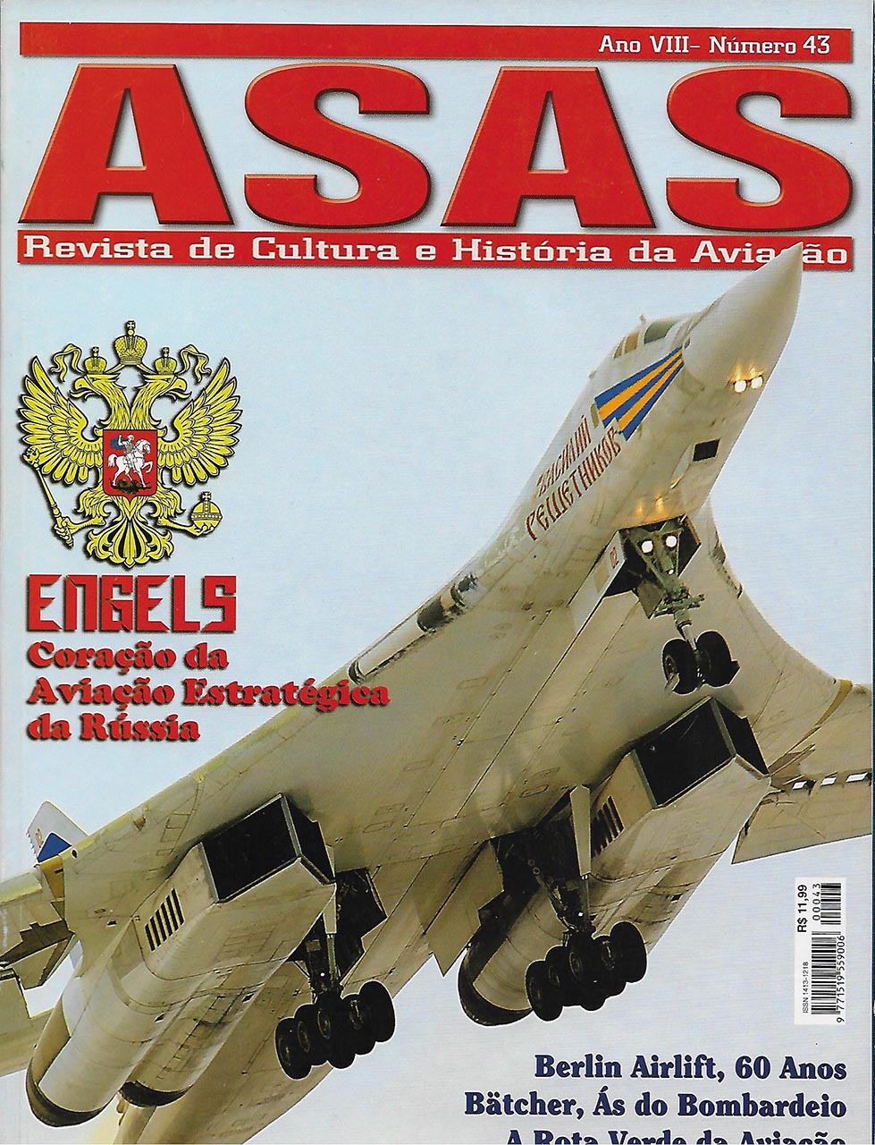 Revista ASAS - Edição 43