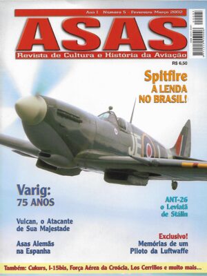 Revista ASAS – Edição 5