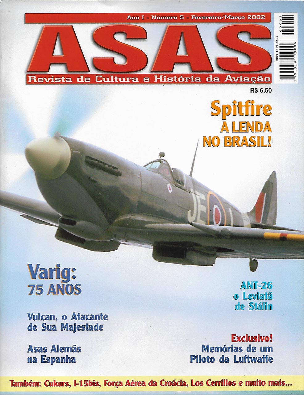 Revista ASAS - Edição 5