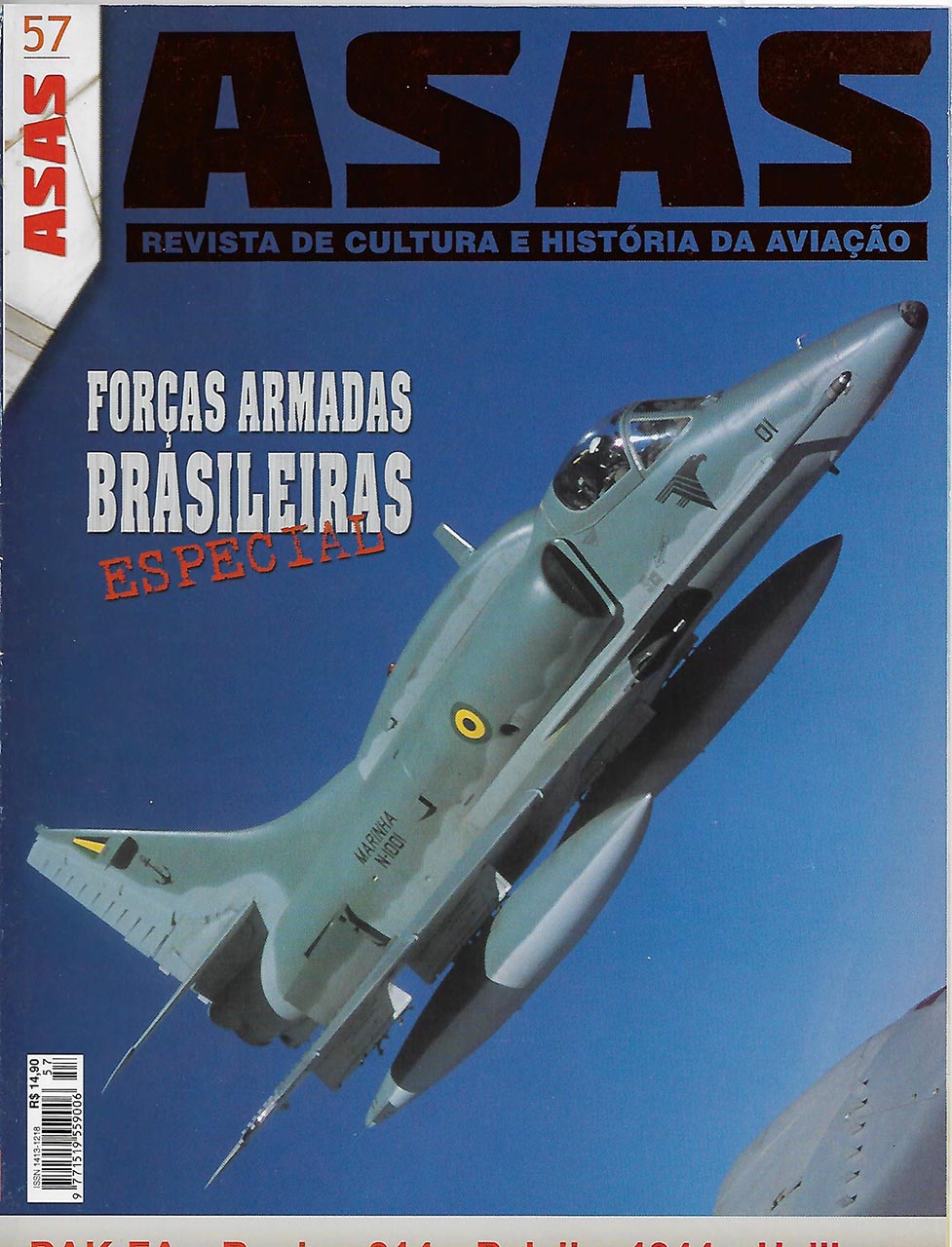 Revista ASAS - Edição 57