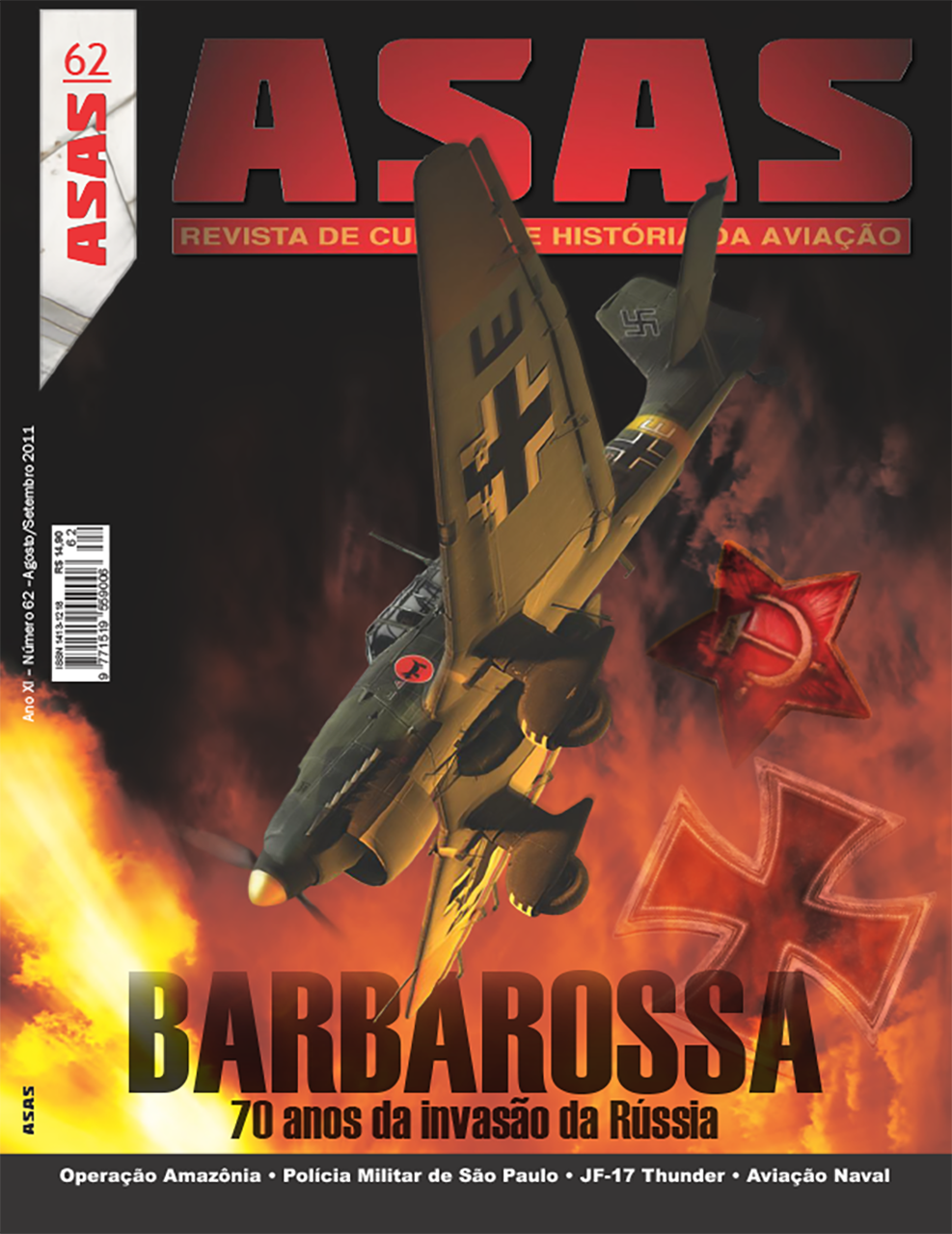 Revista ASAS - Edição 62