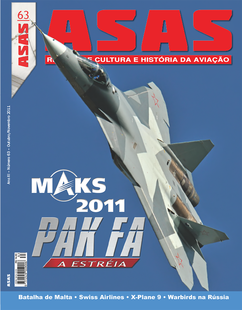 Revista ASAS - Edição 63
