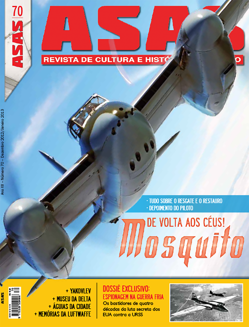 Revista ASAS - Edição 70