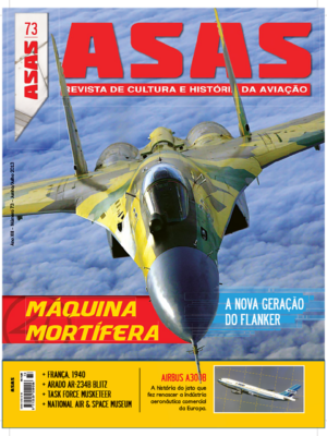 Revista ASAS – Edição 73