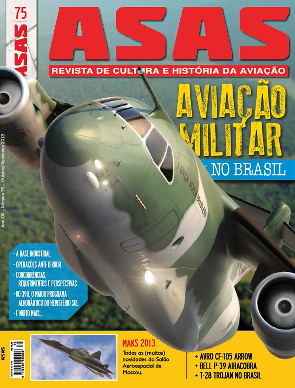 Revista ASAS - Edição 75