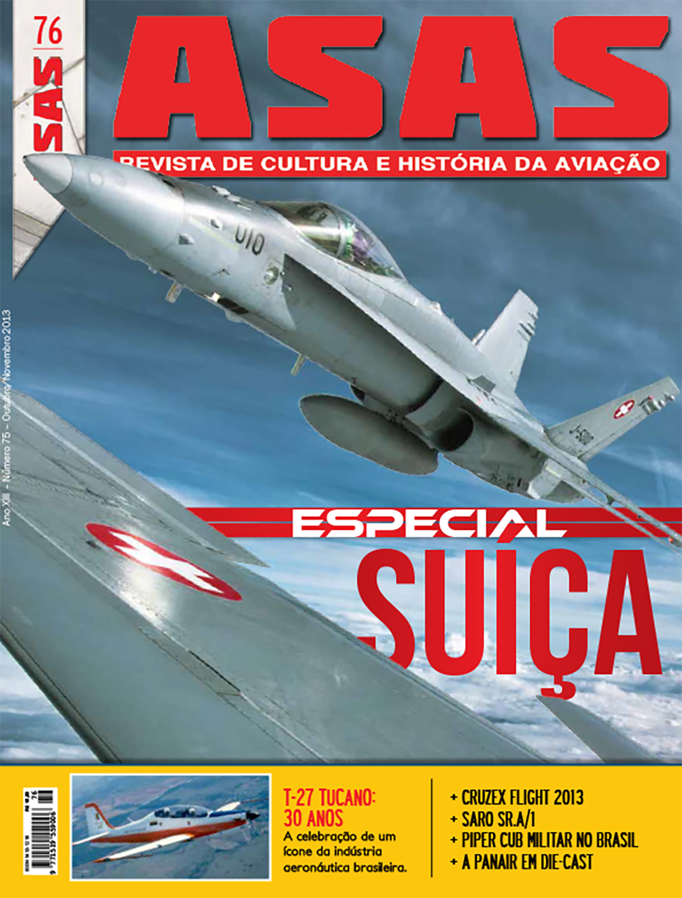 Revista ASAS - Edição 76