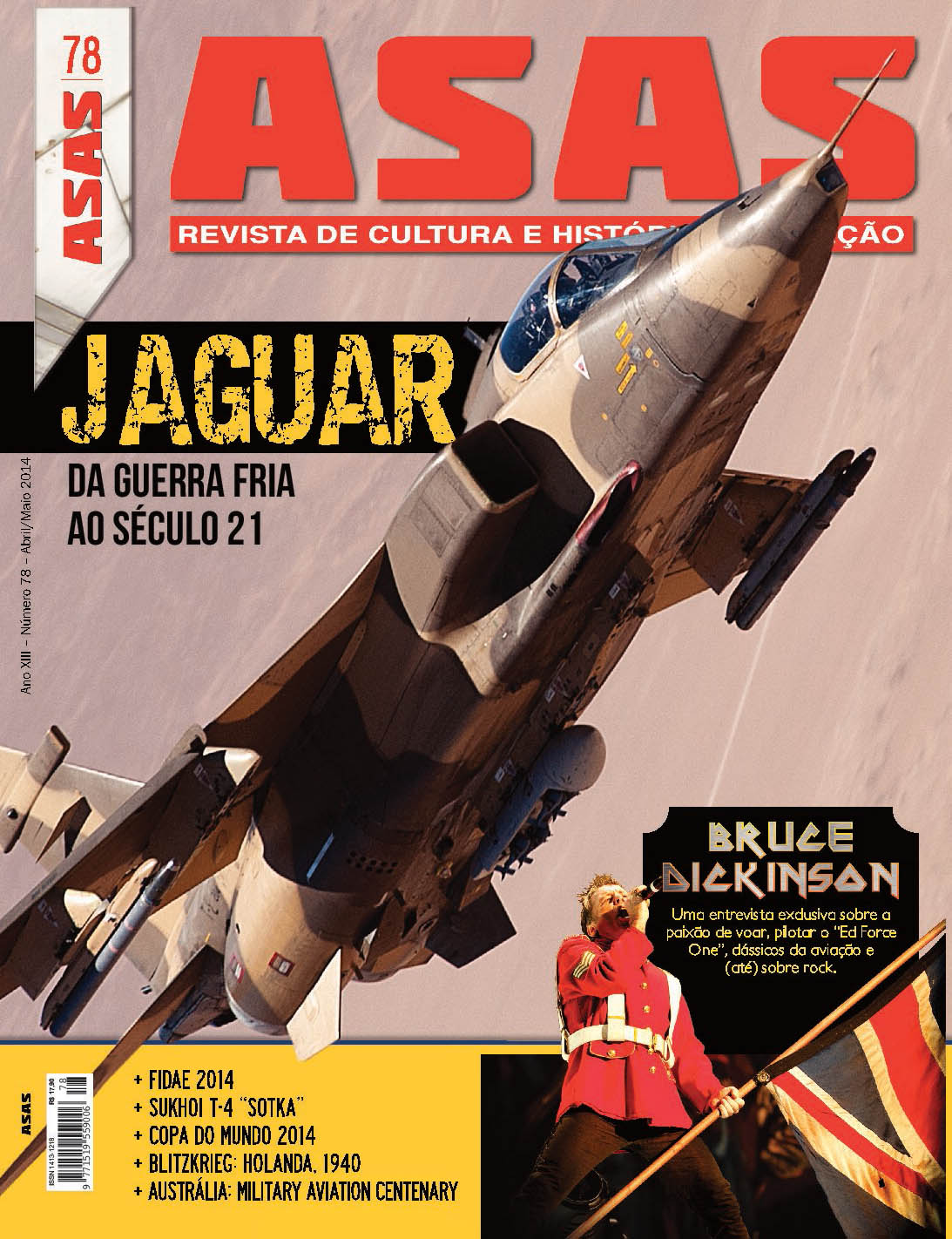 Revista ASAS - Edição 78