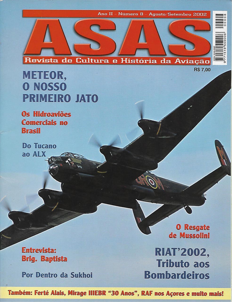 Revista ASAS - Edição 8