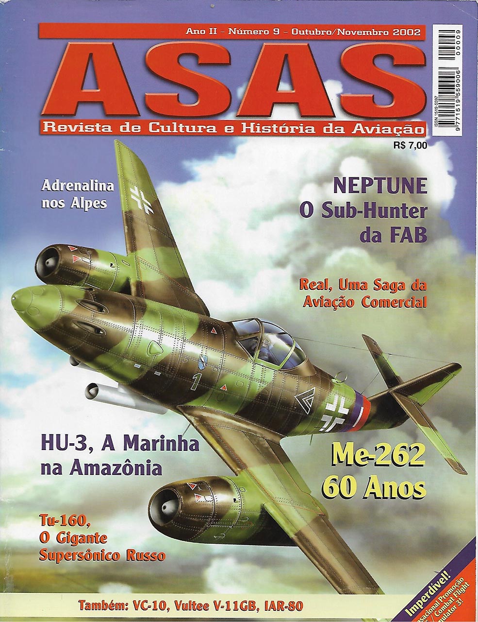 Revista ASAS - Edição 9