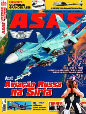 Revista Asas – Edição 100 – Histórica!