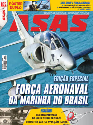 Revista Asas – Edição 105 (Versão Digital)