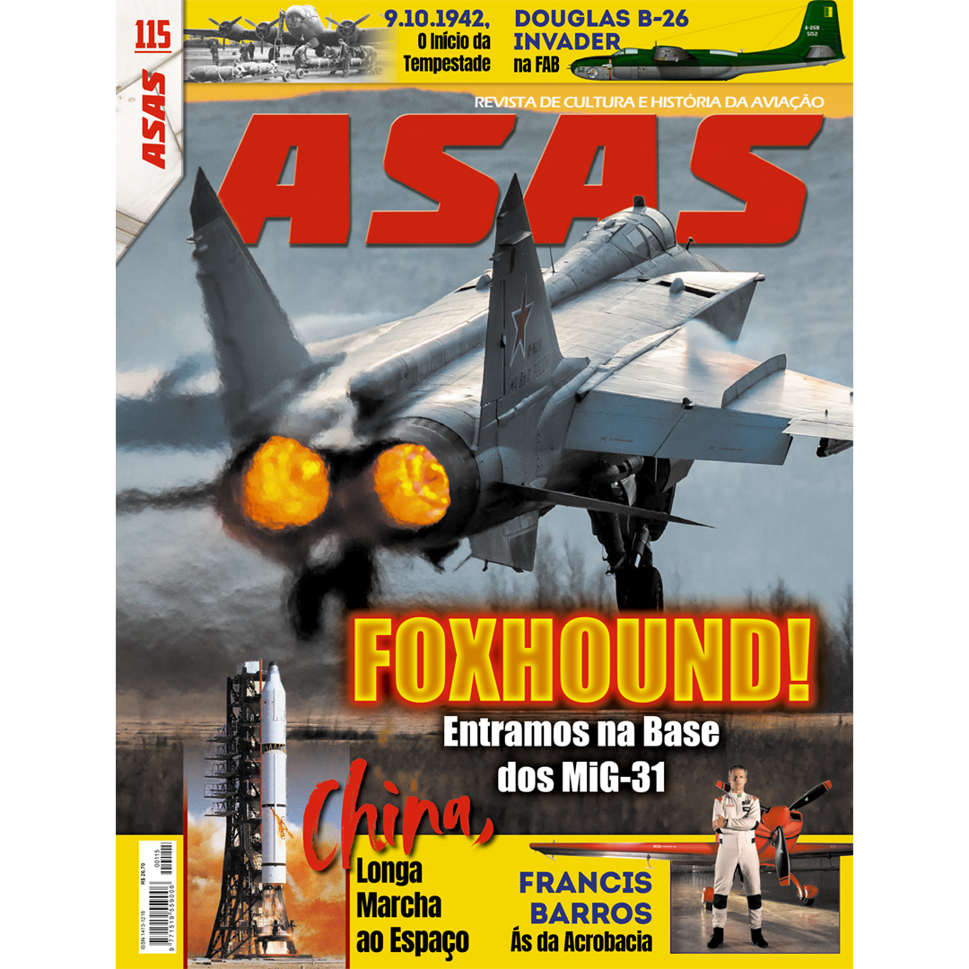 Revista ASAS - Edição 115