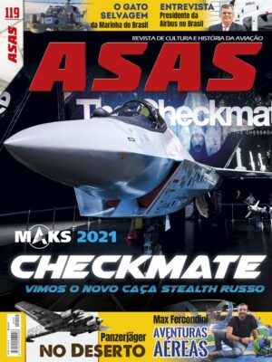 Revista ASAS – Edição 119 (Versão Digital)