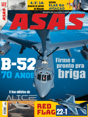 Revista ASAS – Edição 122 (Versão Digital)
