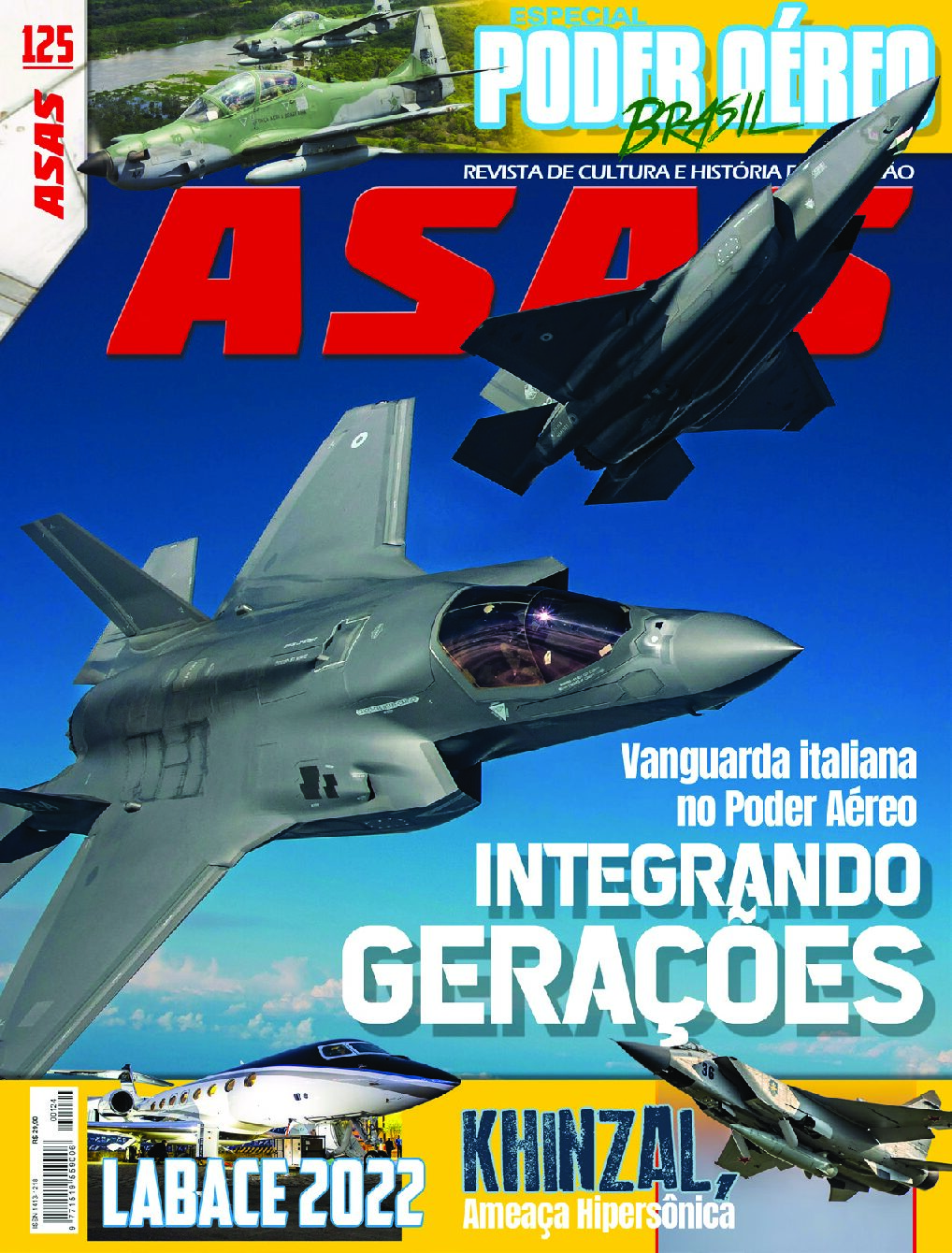 Revista ASAS - Edição 125