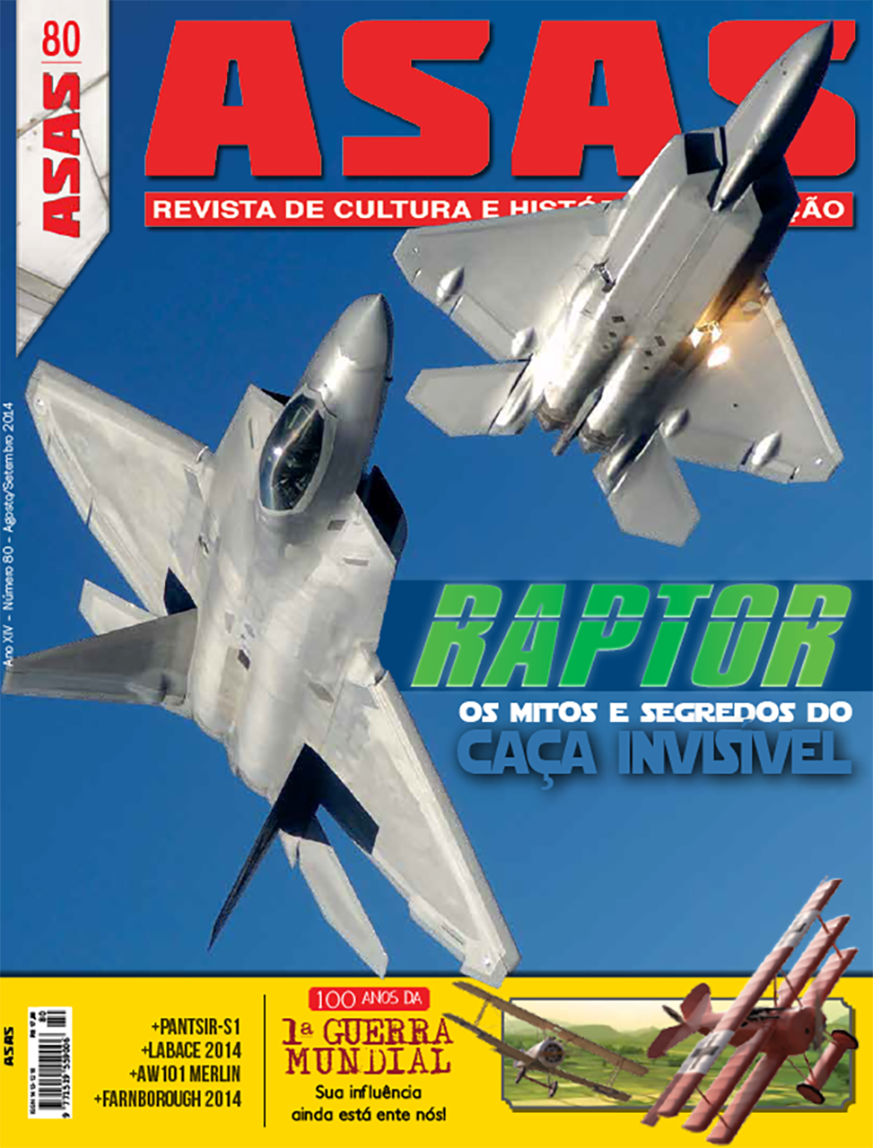 Revista ASAS - Edição 80