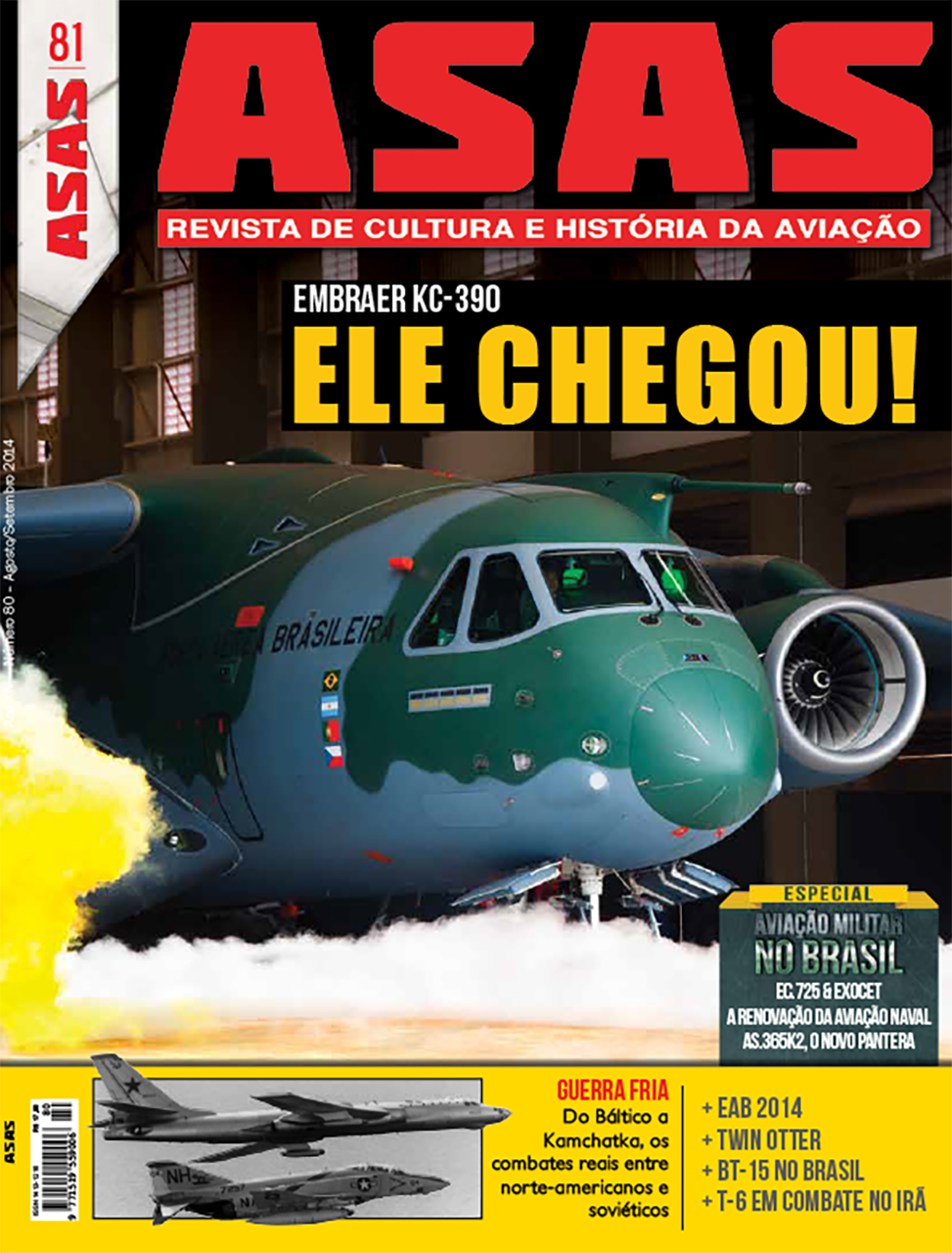 Revista ASAS – Edição 81