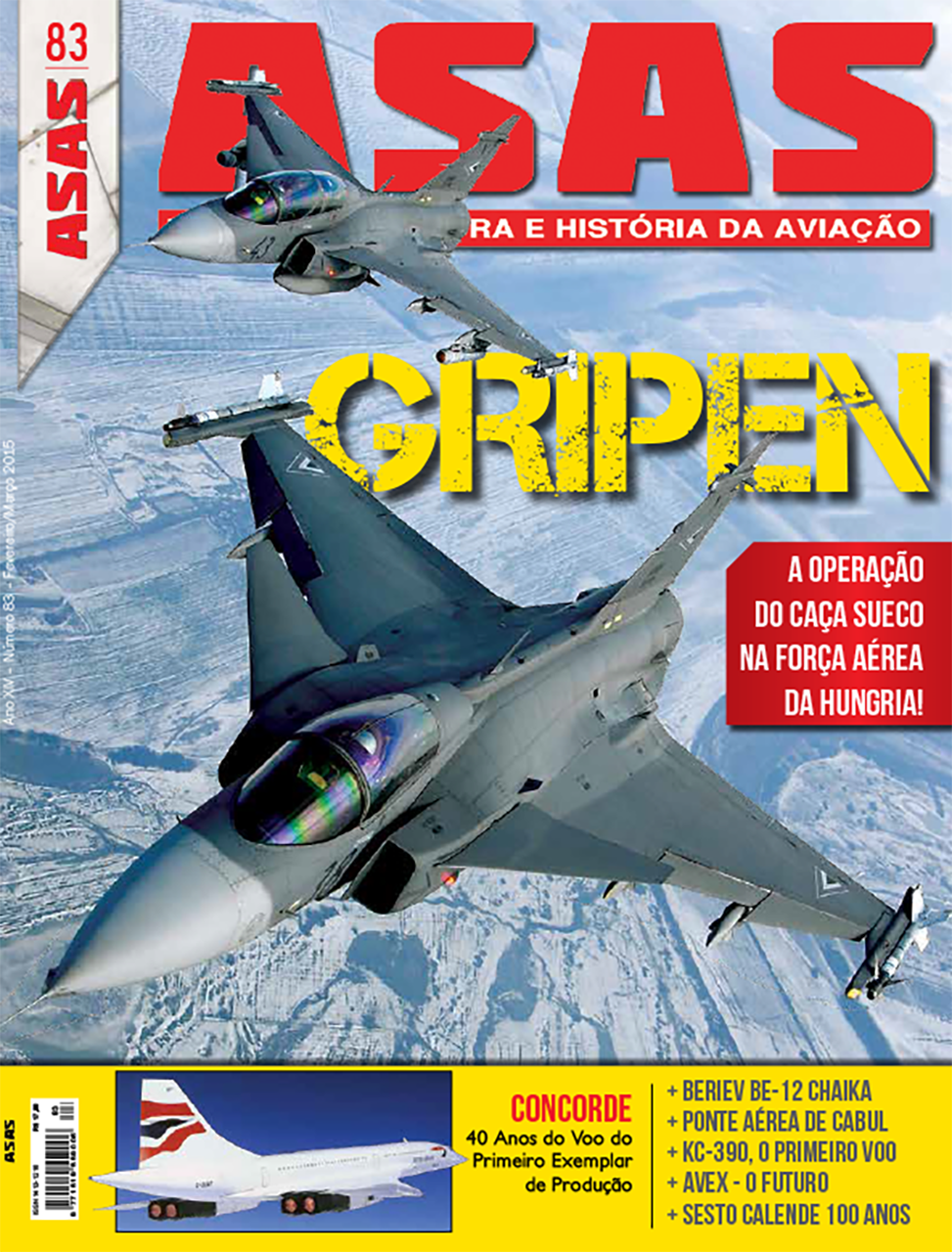 Revista ASAS - Edição 83