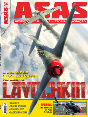 Revista ASAS – Edição 84