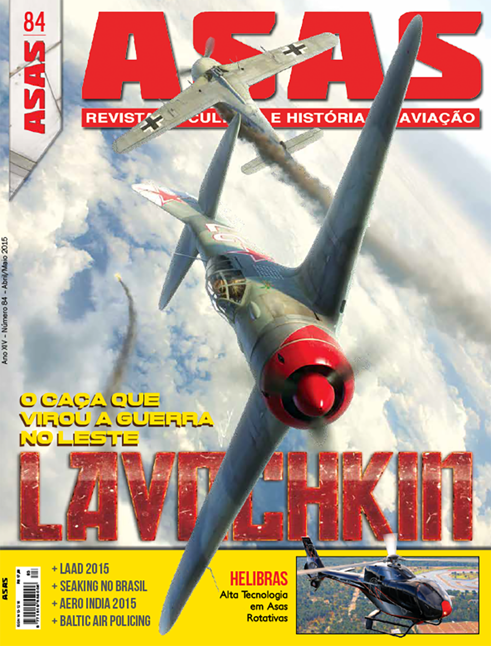 Revista ASAS - Edição 84