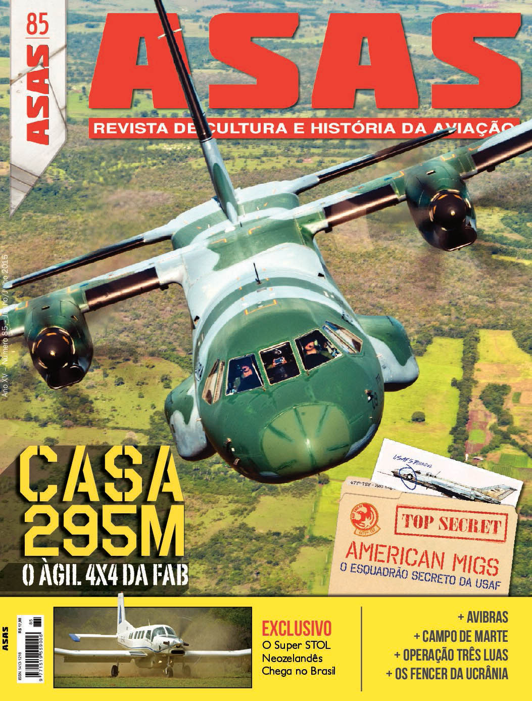 Revista ASAS - Edição 85