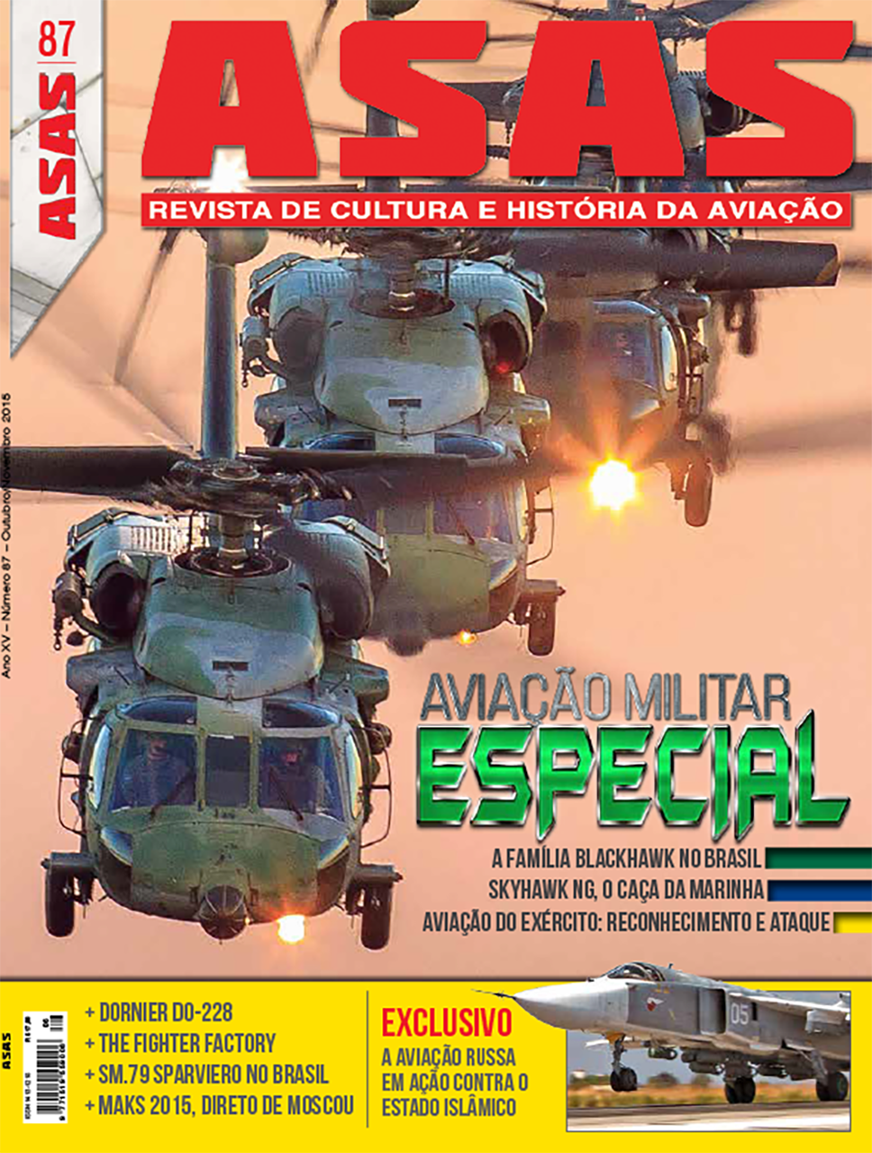 Revista ASAS – Edição 87