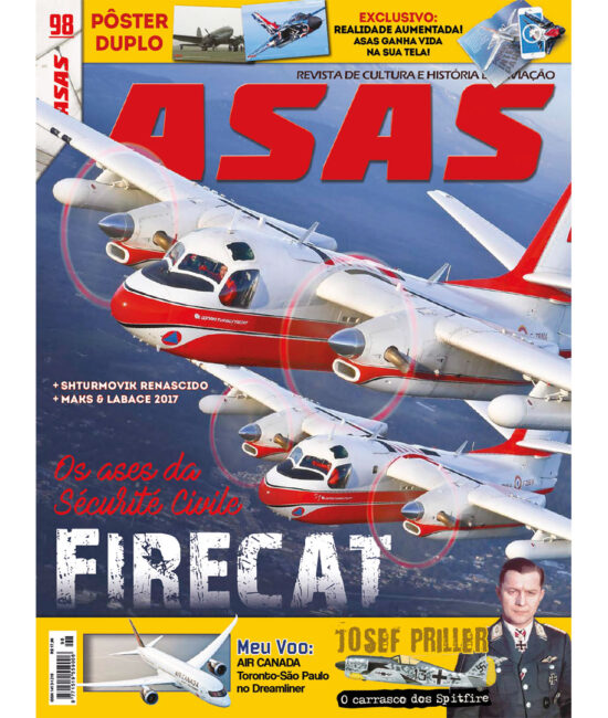 Revista ASAS - Edição 98