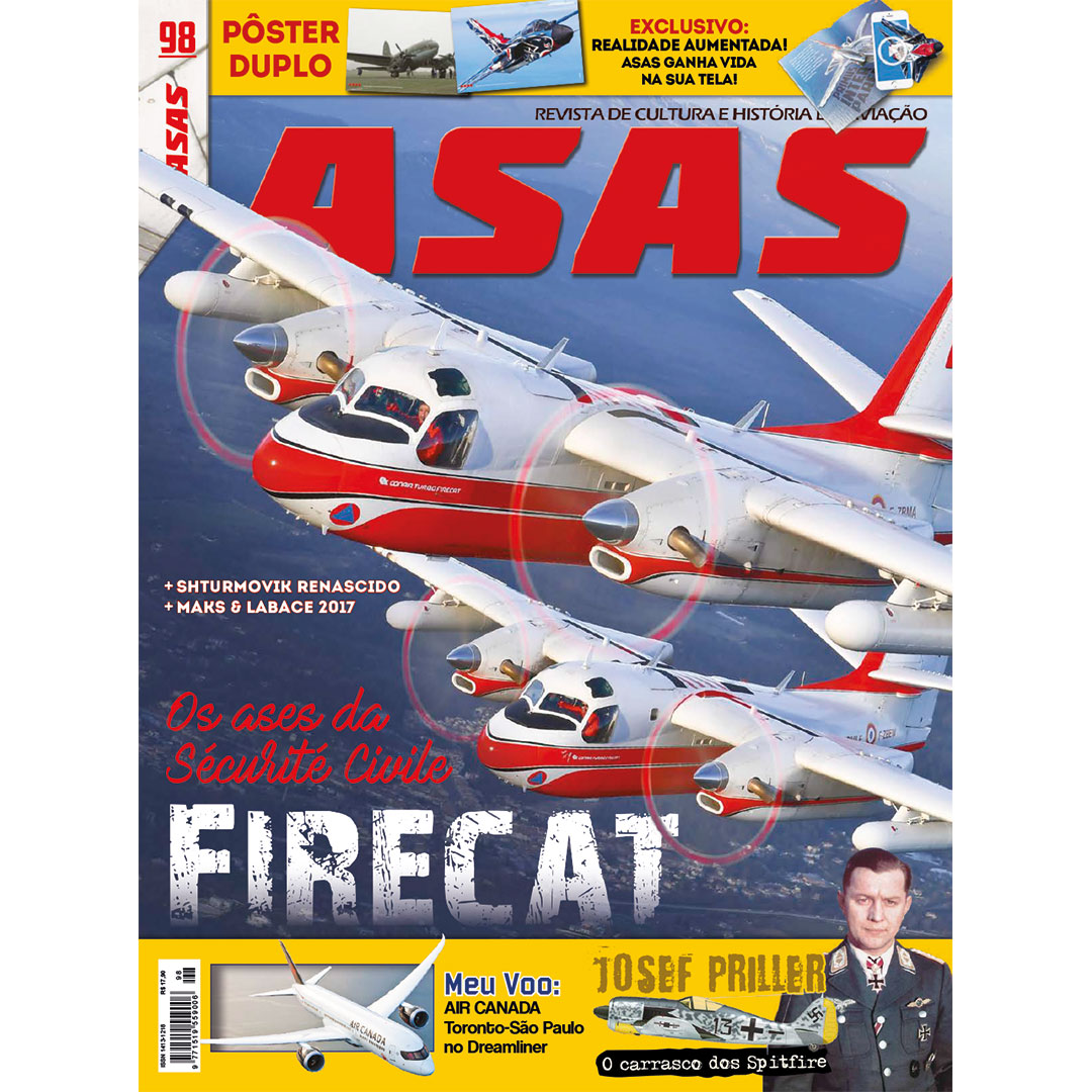 Revista ASAS - Edição 98 (Versão Digital)