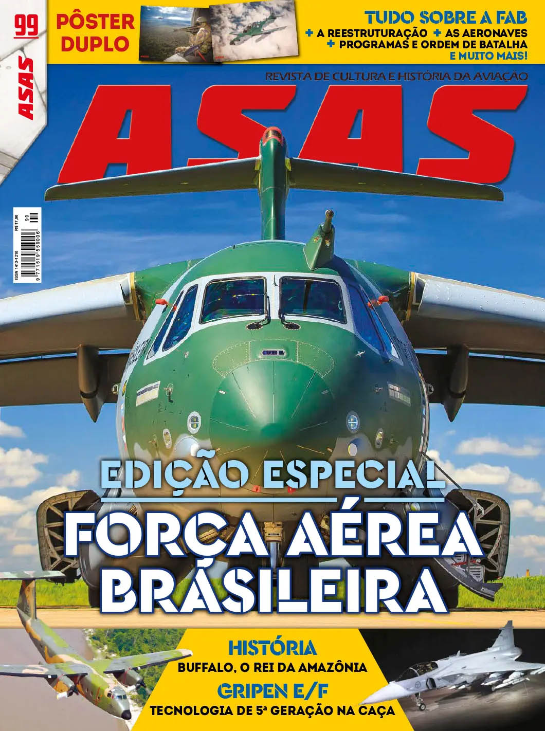 Revista ASAS - Edição 99 (Versão Digital)
