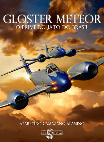 Gloster Meteor - O Primeiro Jato do Brasil