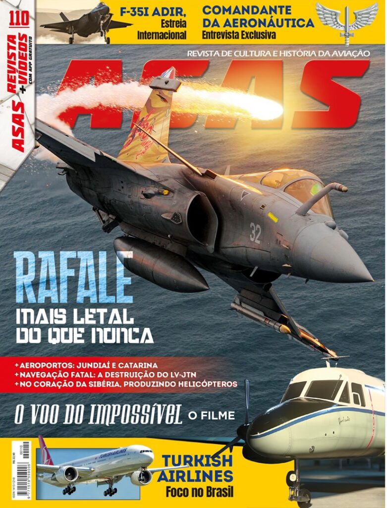 Revista Asas - Edição 110 (Versão Digital)