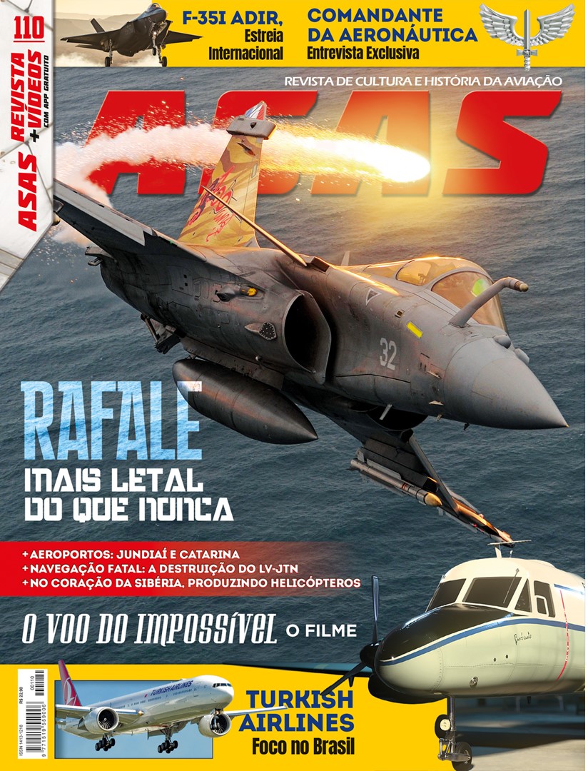 Revista ASAS - Edição 110