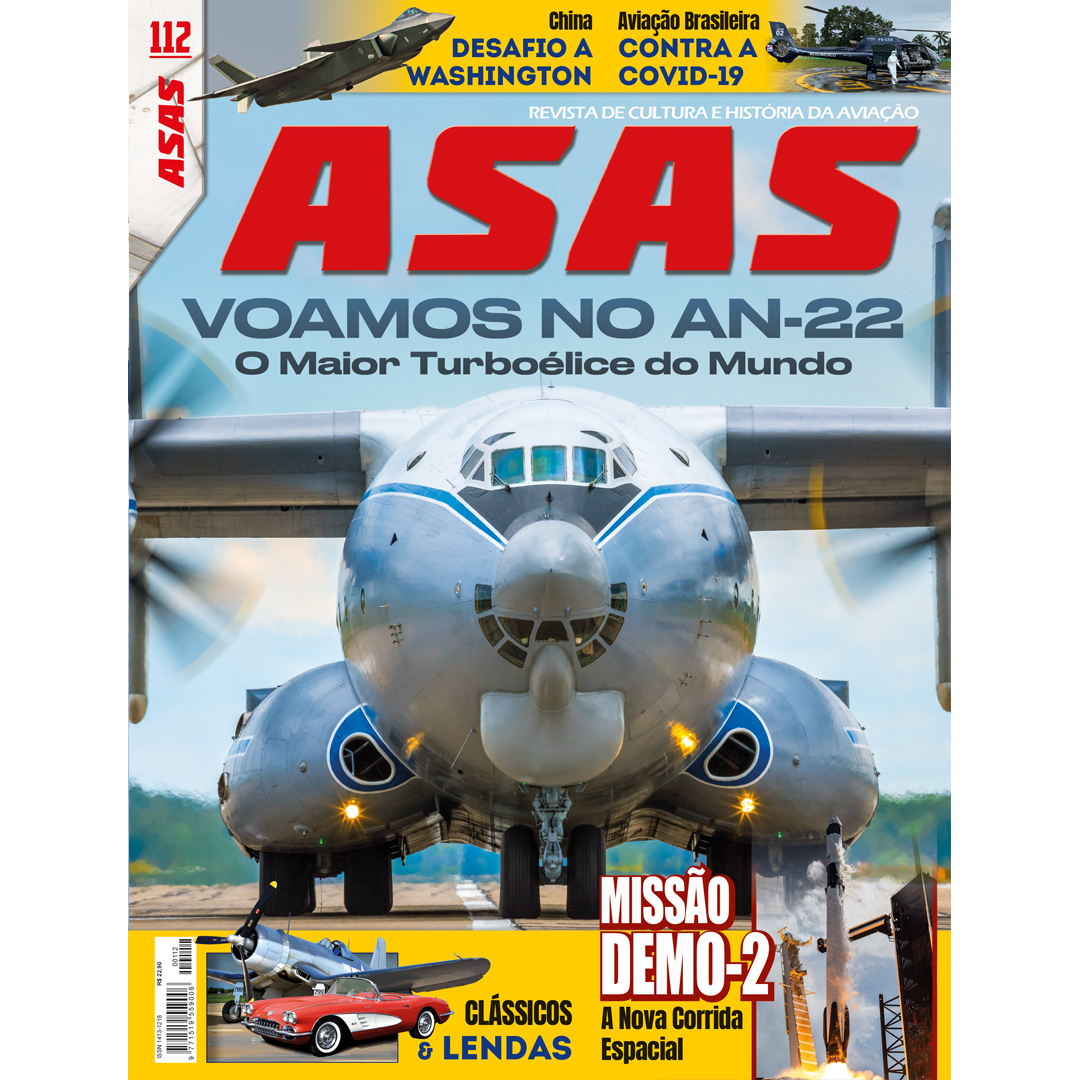 Revista ASAS - Edição 112 (Versão Digital)