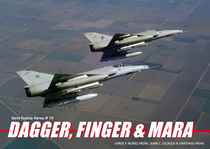DAGGER, FINGER & MARA