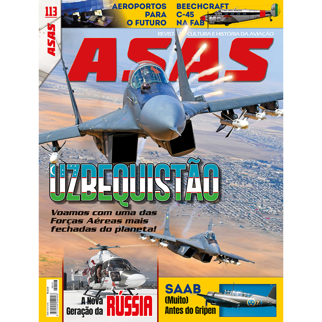 Revista ASAS - Edição 113 (Versão Digital)