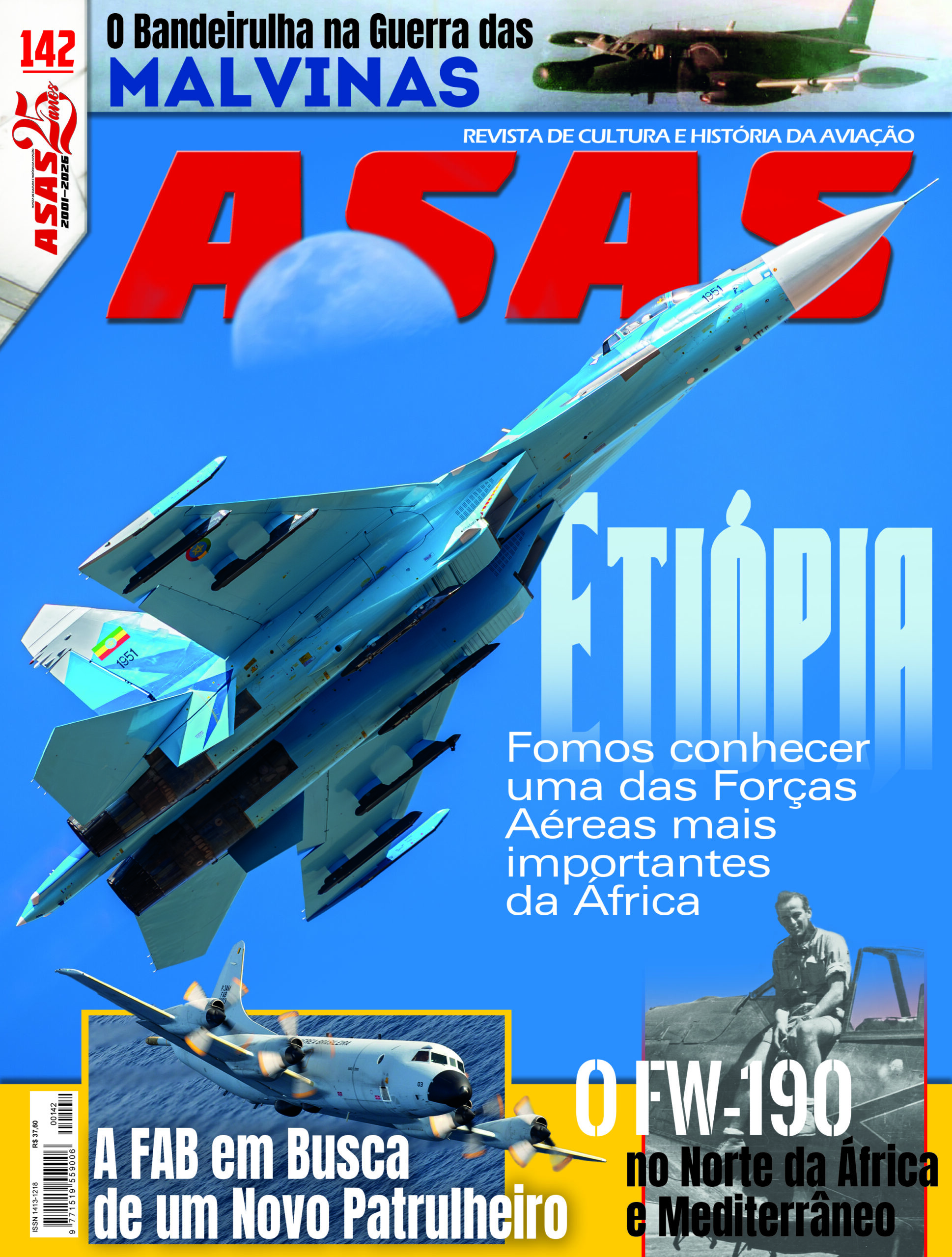 Revista ASAS - Edição 142 - Aplique o cupom