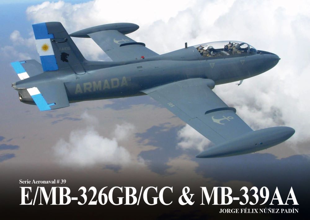 E/MB-326GB/GC & MB-339AA