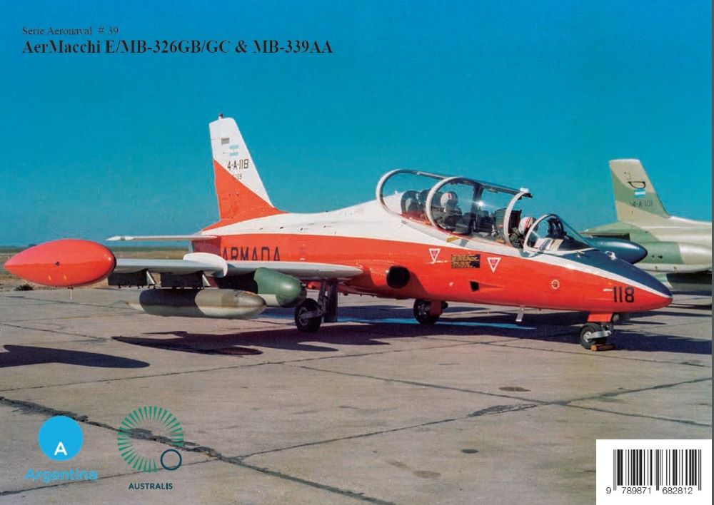 E/MB-326GB/GC & MB-339AA - Imagem 2