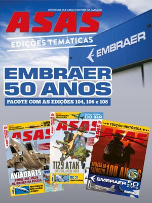 EMBRAER – 50 ANOS