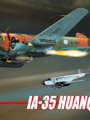 IA-35 HUANQUERO