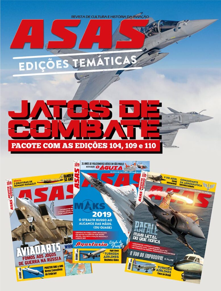 JATOS DE COMBATE