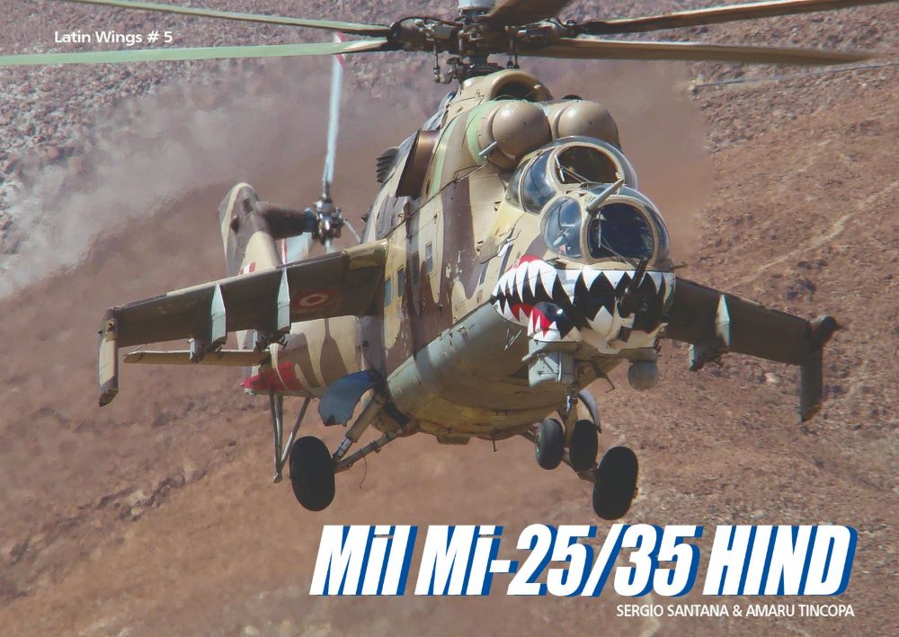 MIL MI-25/35 HIND