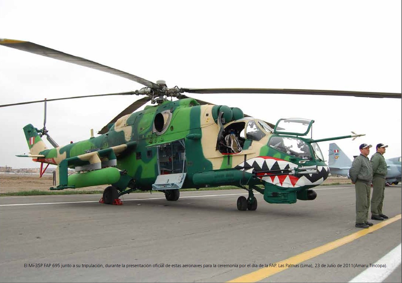MIL MI-25/35 HIND - Imagem 2
