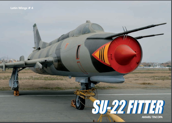 SU-22 FITTER